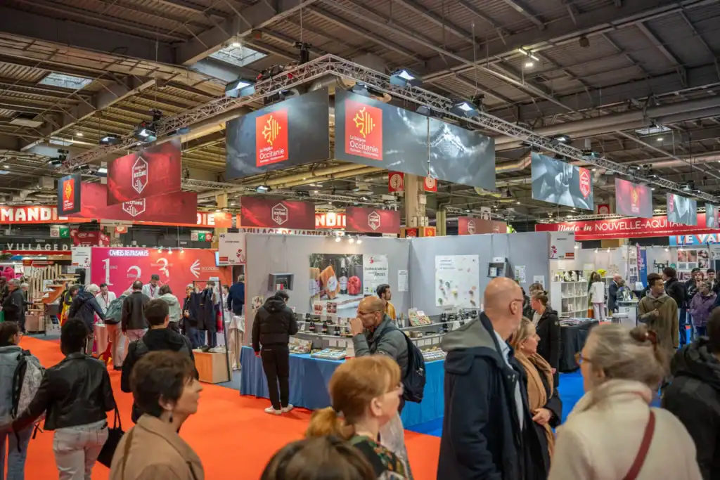 Le « Fabriqué en Occitanie » s’exporte au Salon Made in France à Paris