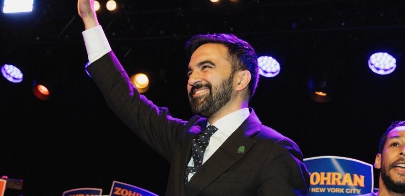 Zohran Mamdani maire de New York, Donald Trump réagit