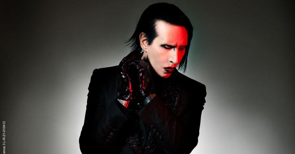 Festival de Nîmes : Marilyn Manson de retour sur scène