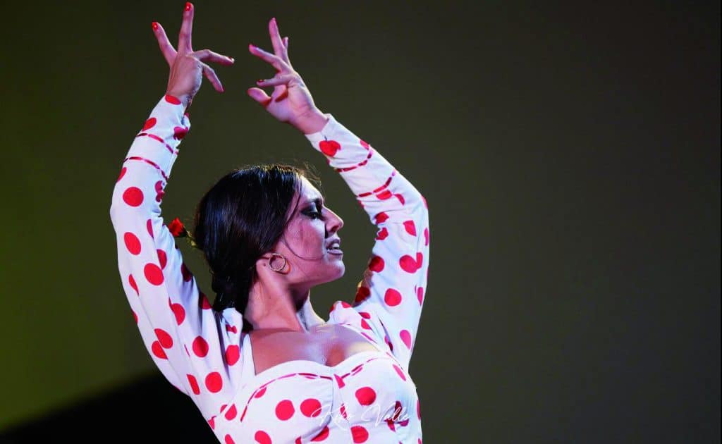 Lunel : Festival flamenco, des « bailaores »de renommée internationale