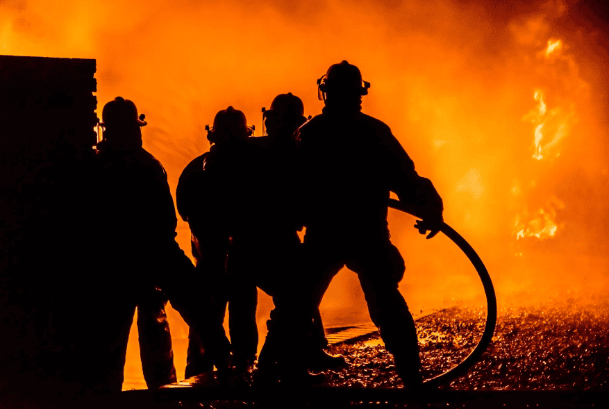 Gard : incendie nocturne dans un appartement, le locataire relogé