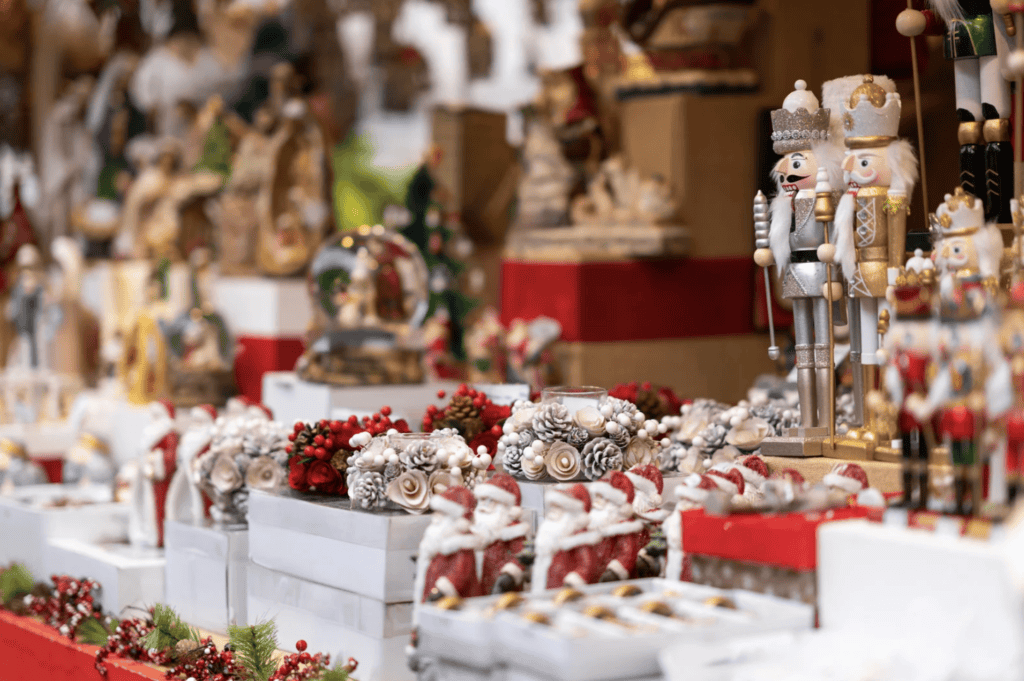 Montpellier : édition spéciale Noël pour les dimanches du Peyrou