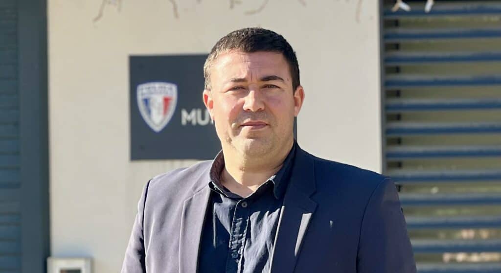 Gard : « Je suis candidat pour un 3ème mandat », Gaëtan Prevoteau, maire de Langlade
