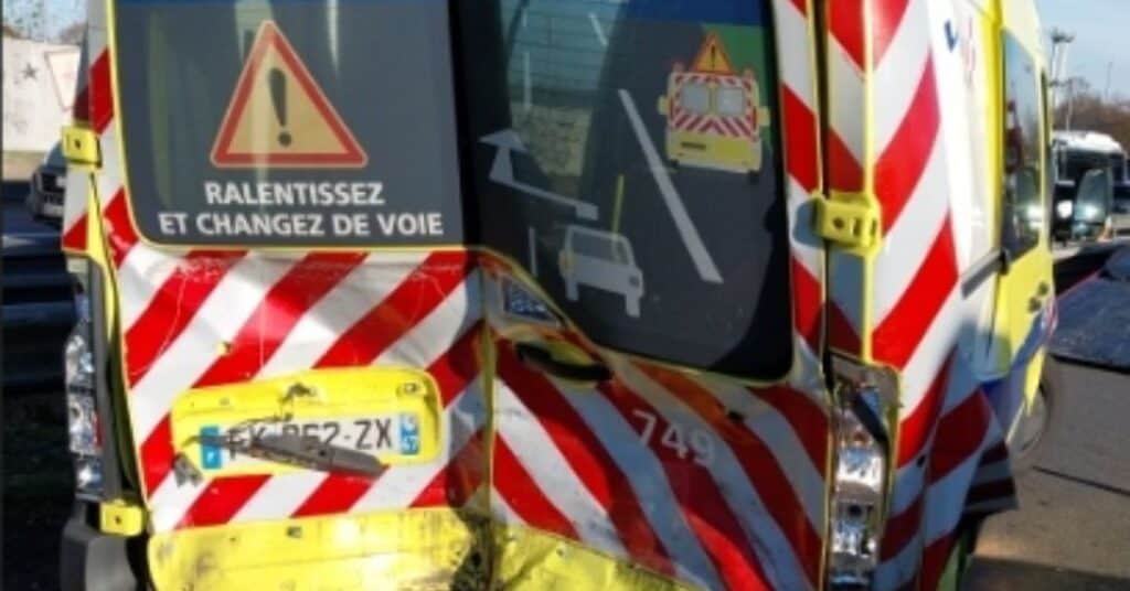 Vinci Autoroutes : un nouveau véhicule d’intervention percuté en direction de Narbonne