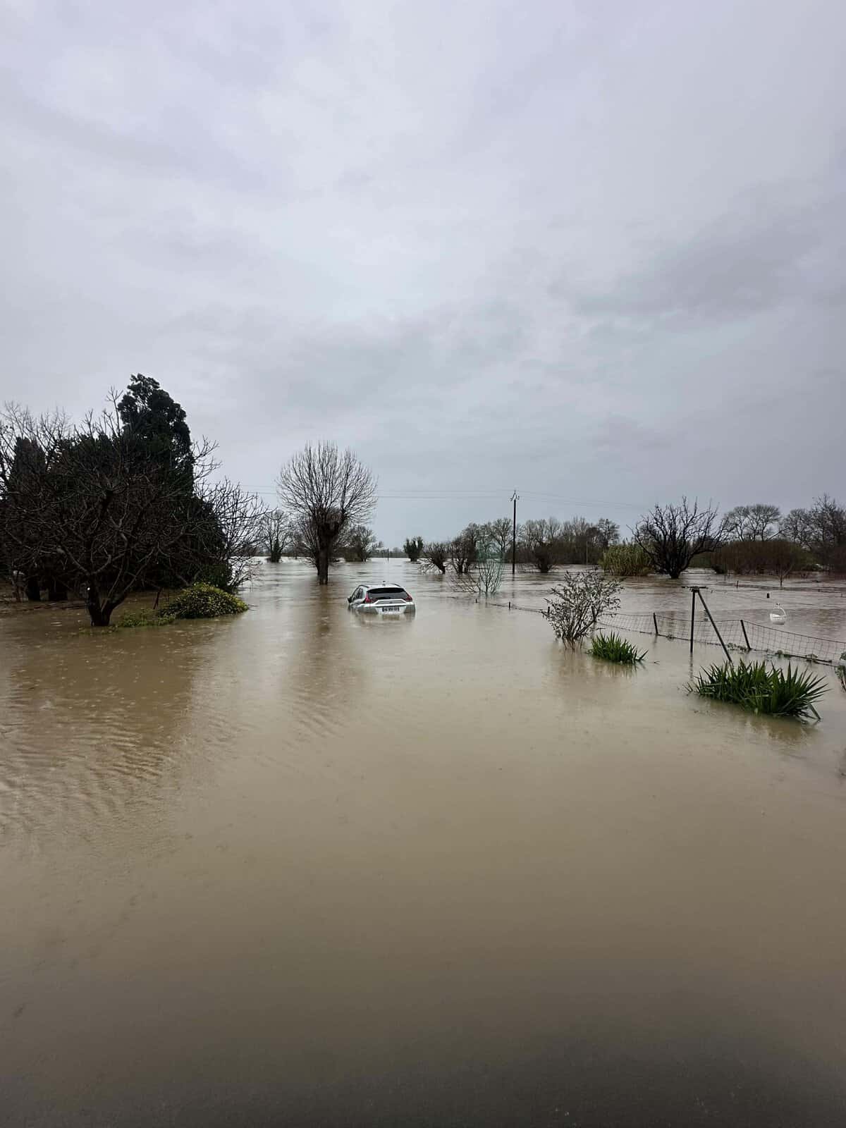Météo : l’épisode pluvio-neigeux se poursuit cette nuit et ce mardi dans le Languedoc