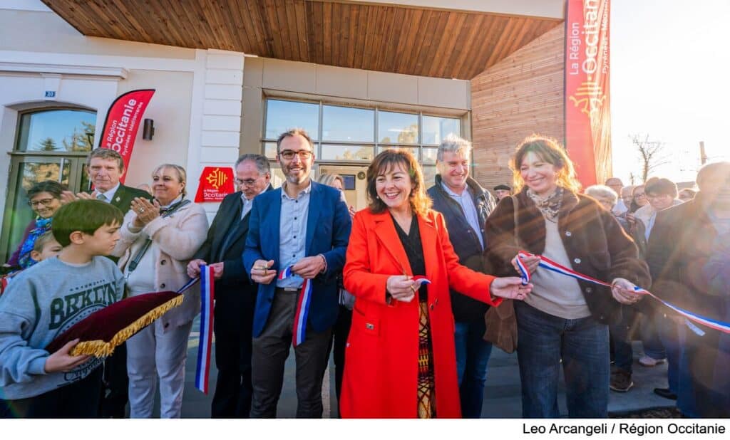 Occitanie : après 40 ans de fermeture, cette gare rouvre enfin