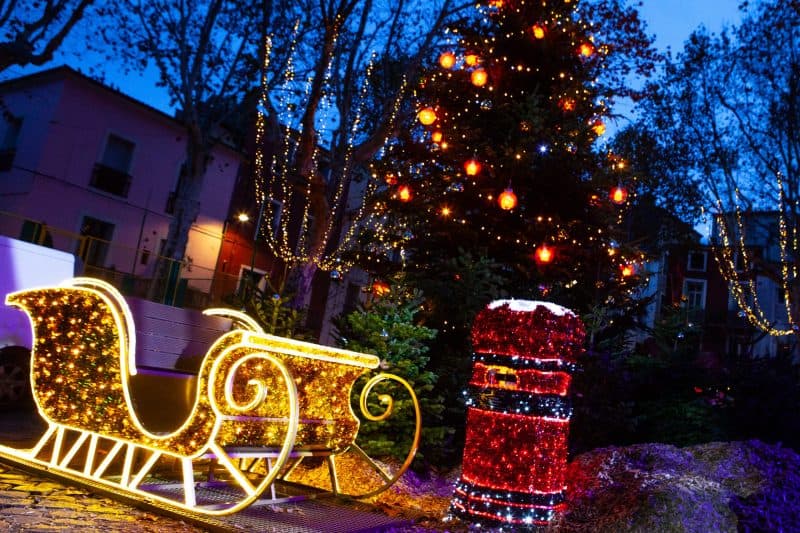 Sète : le programme des festivités de Noël dévoilé