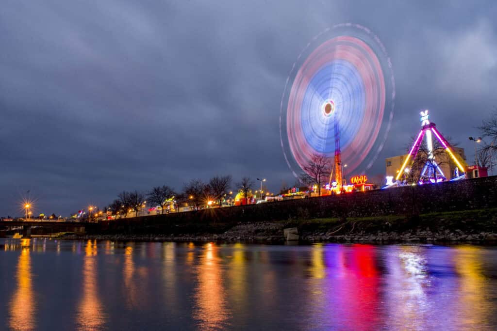 Gard : la fête foraine d’Alès de retour ce samedi