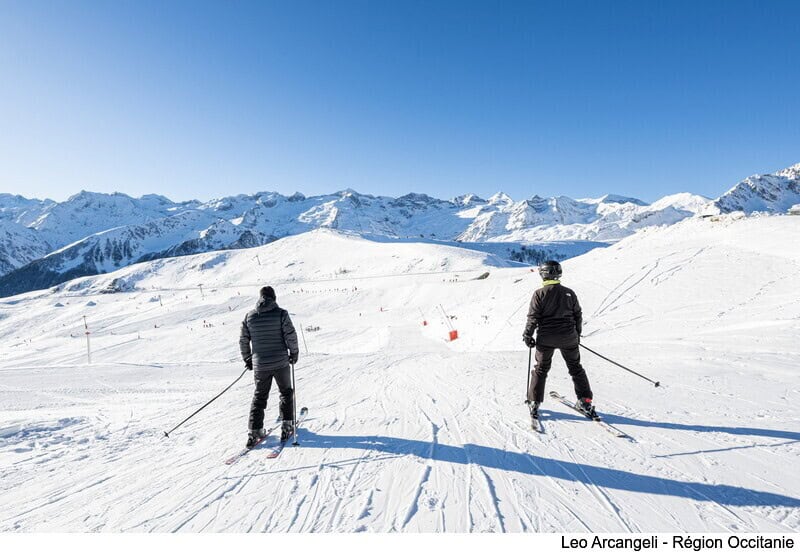 Occitanie : offre Skirail, à vous les pistes de ski !