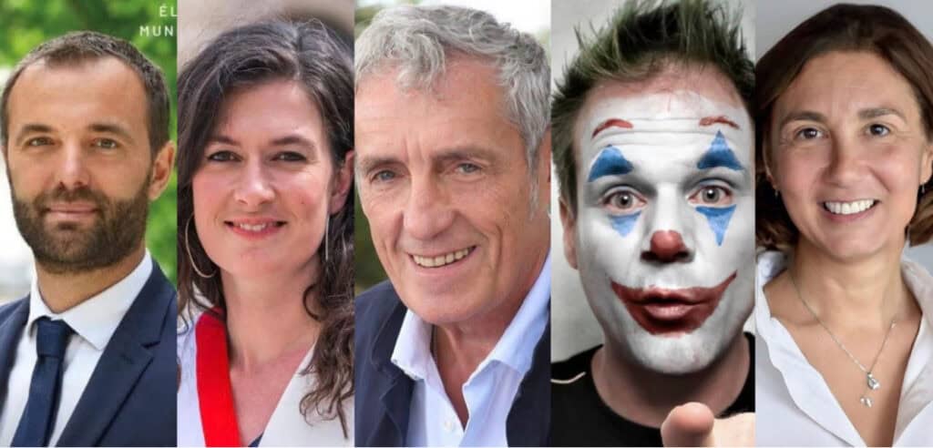Montpellier : municipales 2026, un premier tour explosif avec 5 candidats au dessus des 10% ?