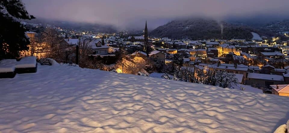 Aveyron : légère accalmie, les conditions de circulation restent difficiles