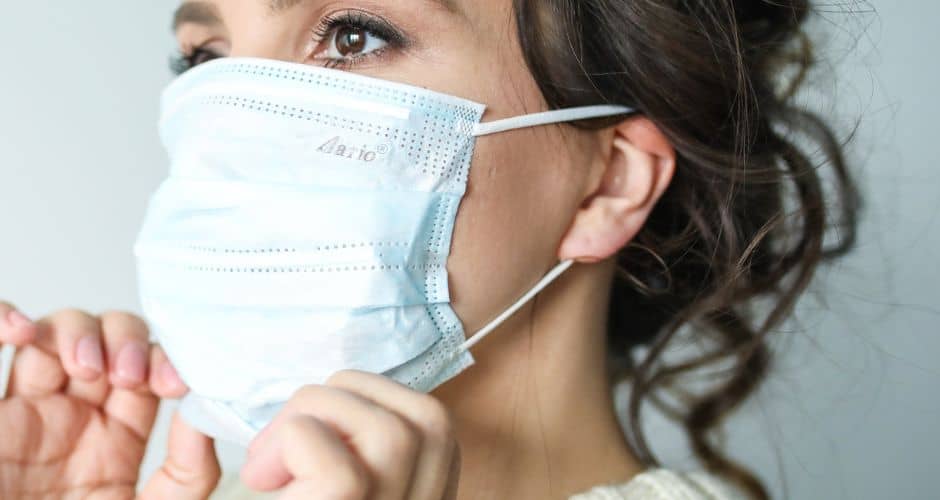 Hantavirus :  les stocks de masques sont suffisants « pour faire face à une pandémie type Covid-19 »