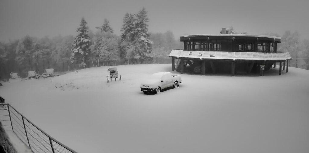 Météo : l’épisode neigeux se poursuit en Cévennes-Lozère ce mercredi