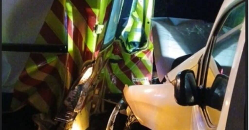 Vinci Autoroutes : un agent gravement blessé après le heurt d’un véhicule d’intervention