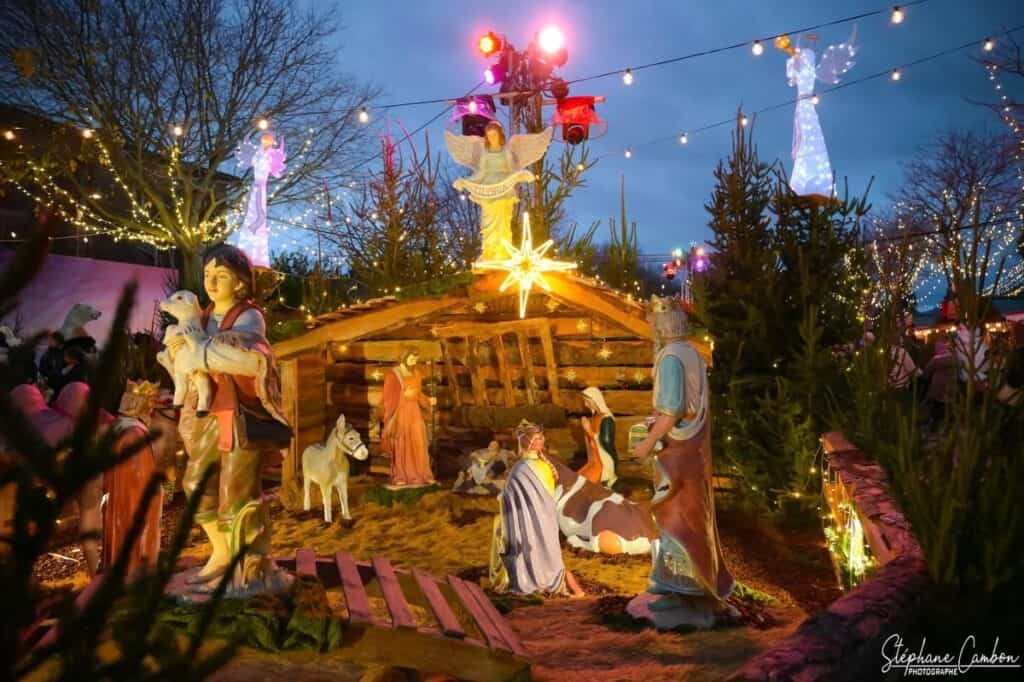 Hérault : un week-end plein de surprises aux Fééries de Noël d’Aniane