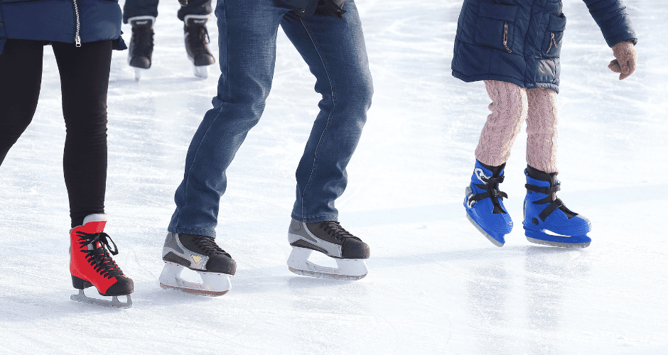 Hérault : une patinoire de 100m² s’est installée dans cette commune