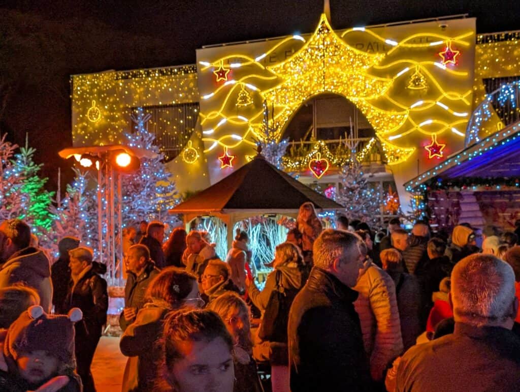 La Grande-Motte : un week-end festif et musical à la Forêt Magique