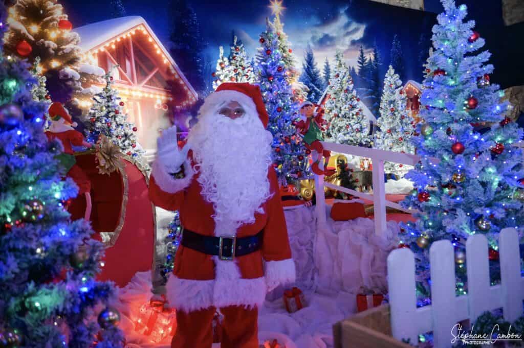 Hérault : les Fééries de Noël d’Aniane battent leur plein !