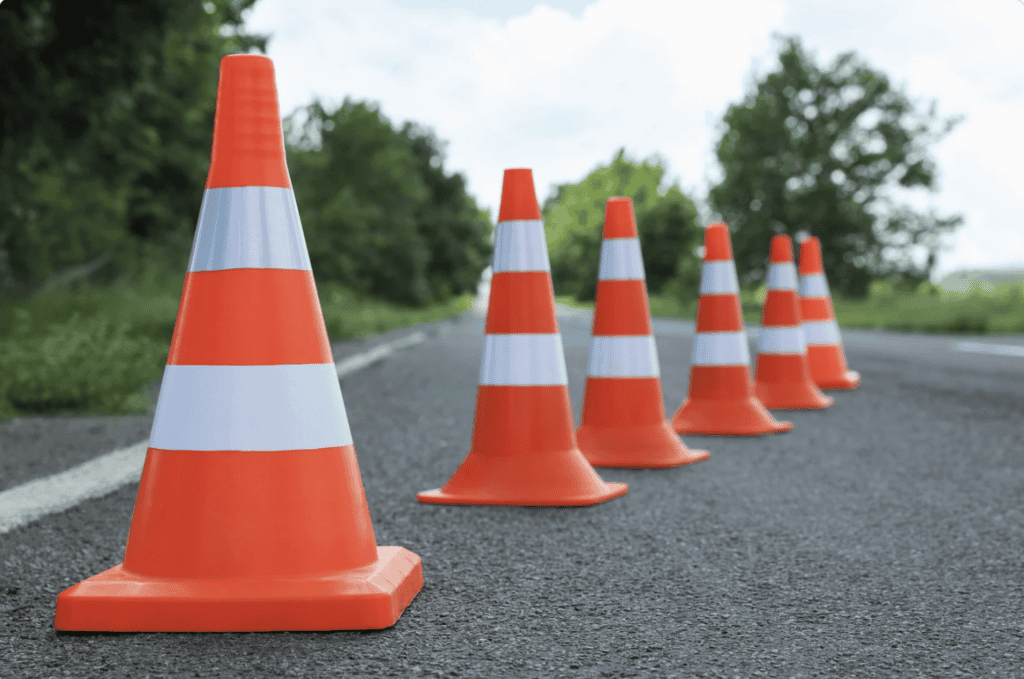 Gard : cinq nouvelles perturbations à prévoir sur les routes départementales dès lundi