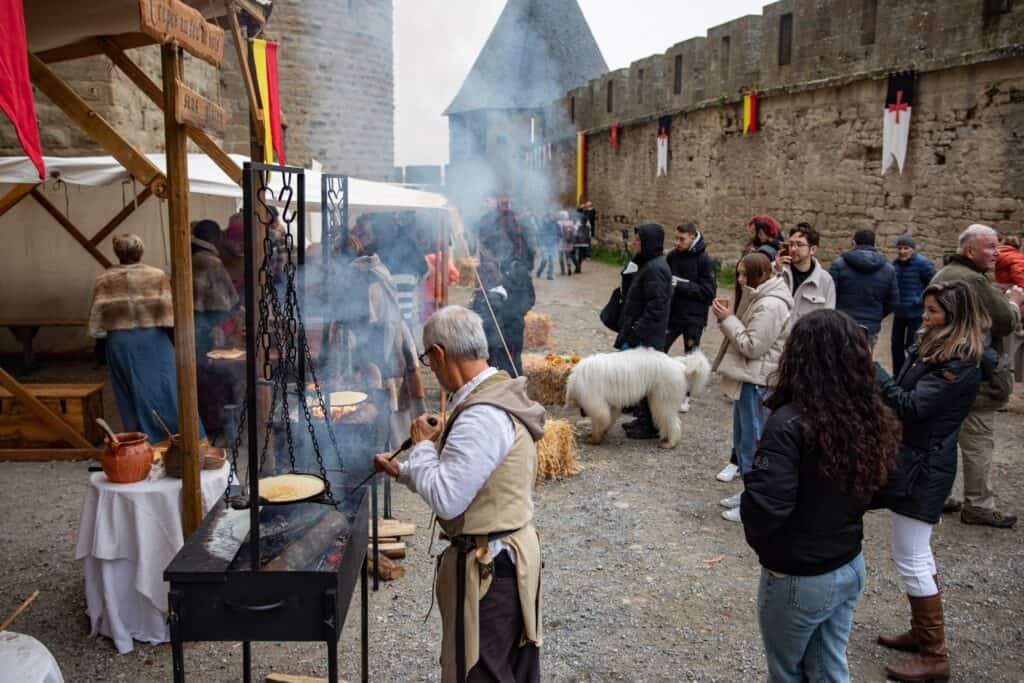 Carcassonne : l’atmosphère unique du Moyen Âge au cœur de la cité médiévale