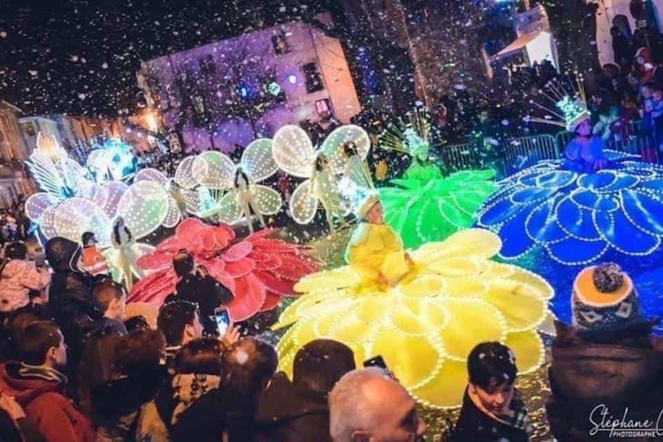 Hérault : avant dernière semaine pour les Fééries de Noël d’Aniane