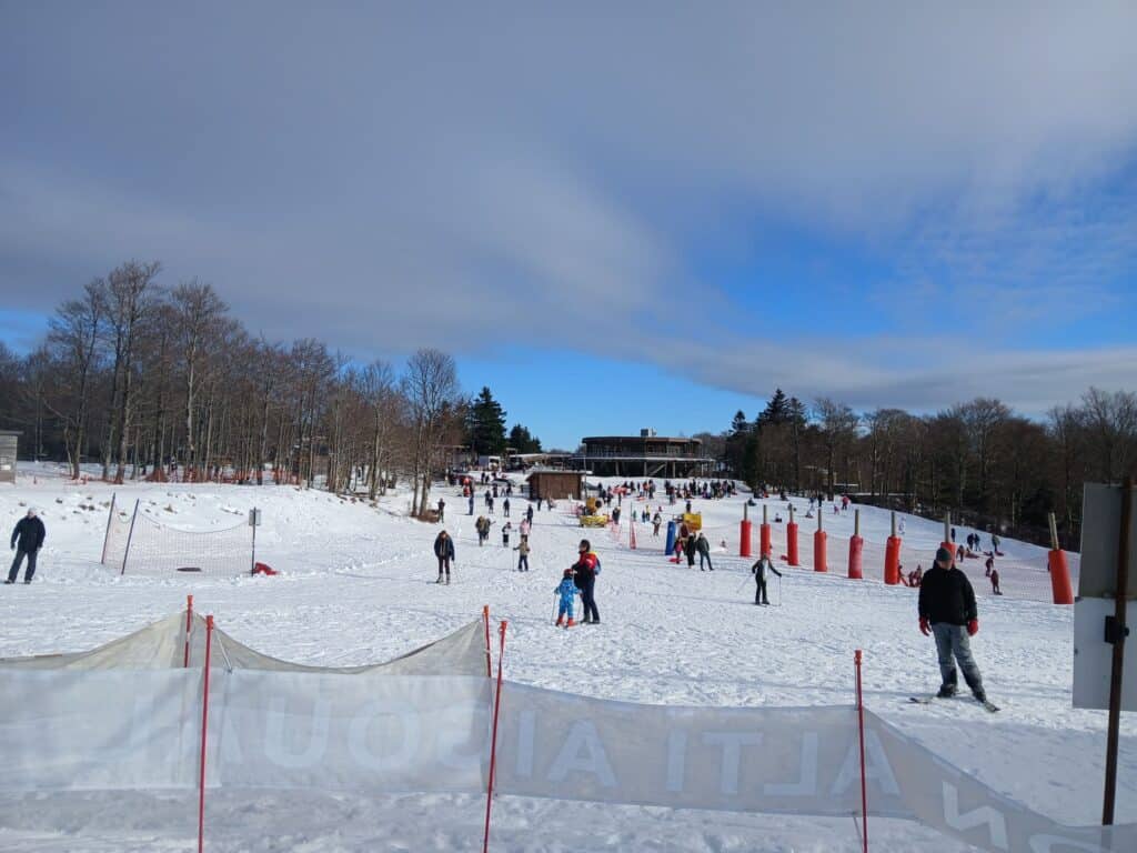 Gard : la station Alti Aigoual ouverte toute la semaine !