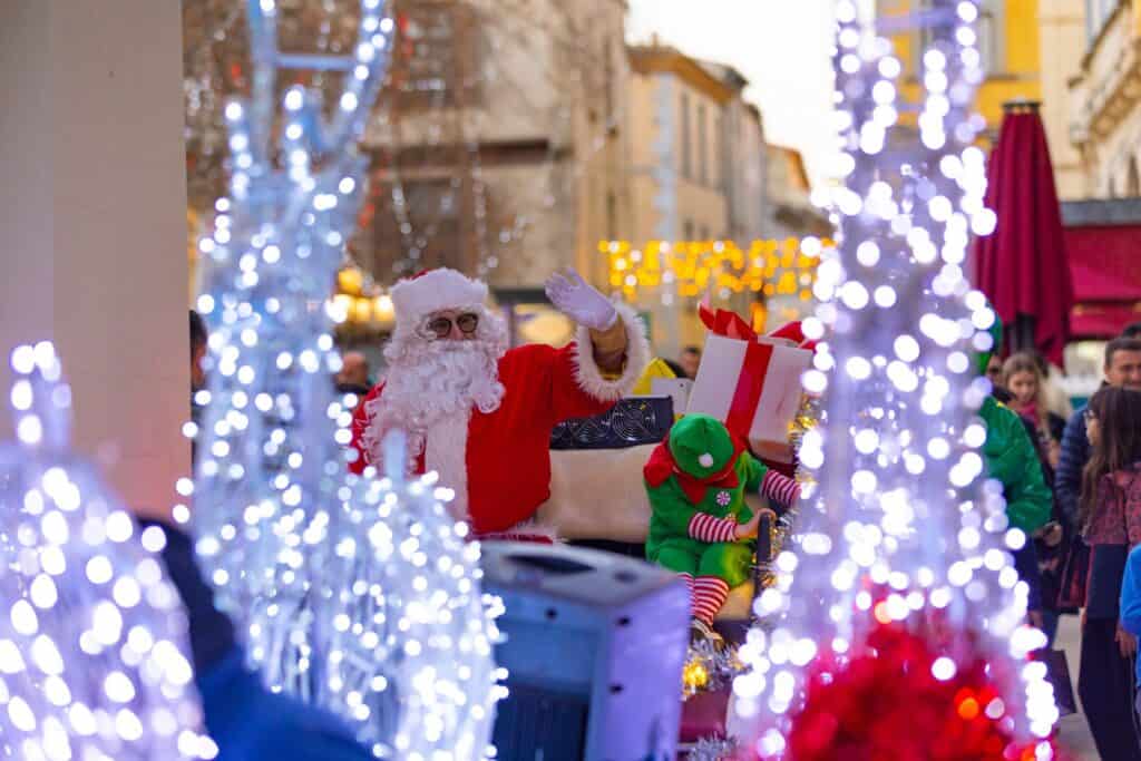 Carcassonne : un spectacle familial gratuit pour le réveillon de Noël