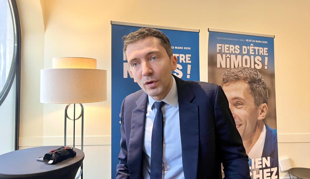 Nîmes : pourquoi Julien Sanchez (RN) annonce faire un recours ?