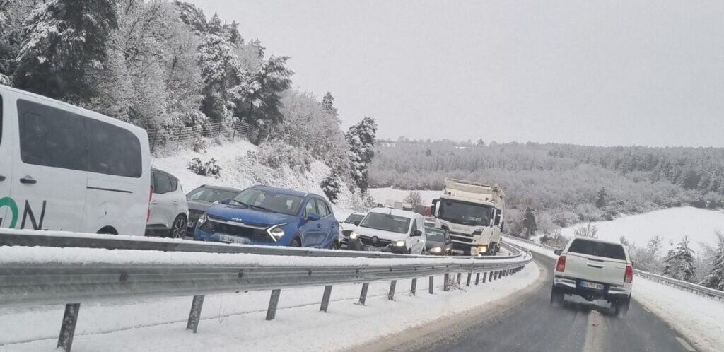neige météo
