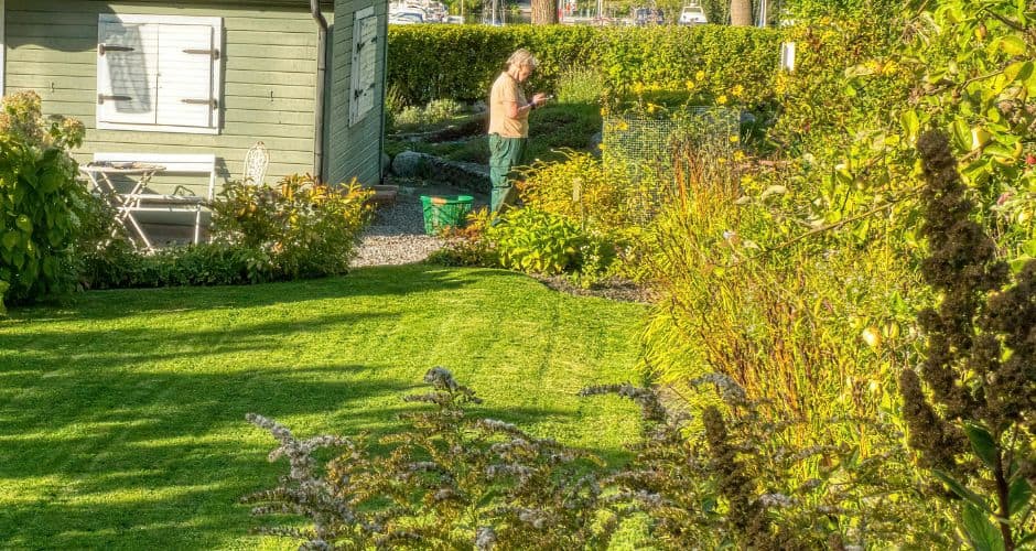 Une femme retrouvée enterrée dans le jardin de son ex-conjoint