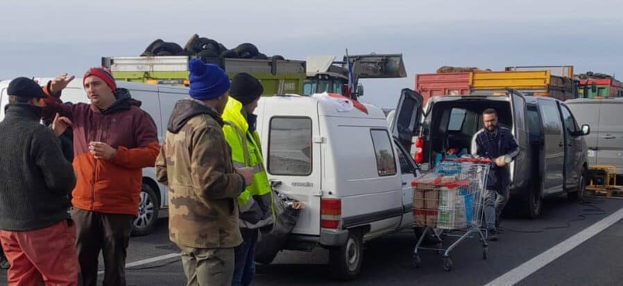 Toulouse : mobilisation des agriculteurs ce mercredi