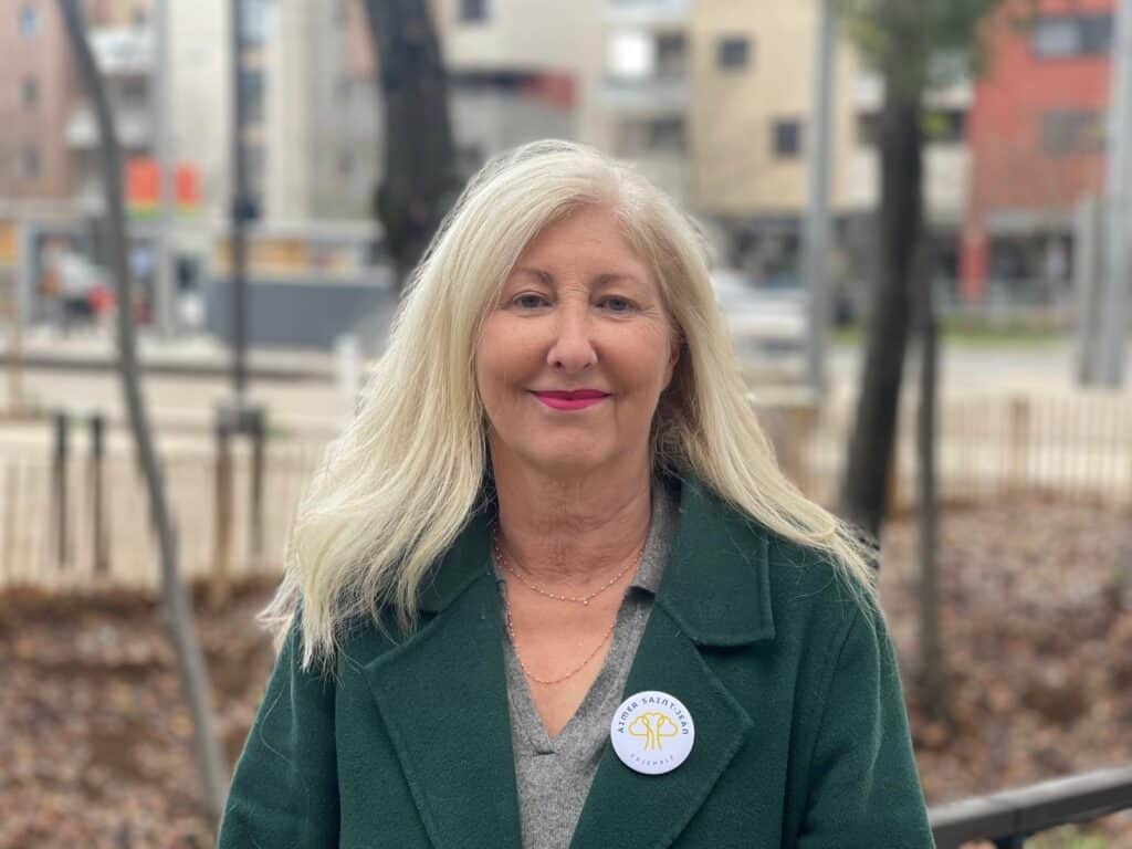 Saint-Jean-de-Védas : Emmanuelle Mysona défend « une liste de Védasiens » pour les municipales 2026