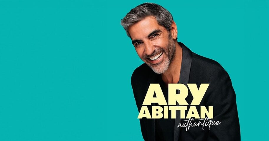 La Grande Motte : Ary Abittan au Pasino le 22 janvier