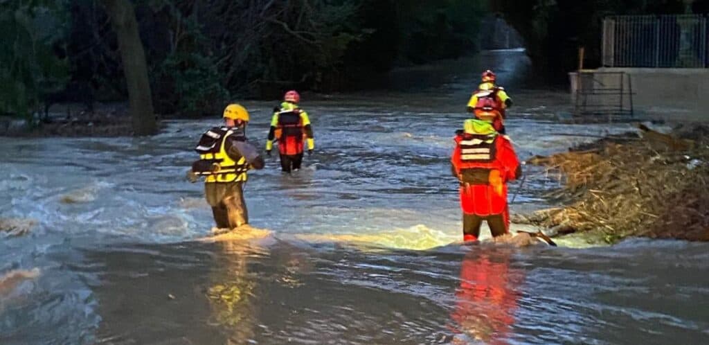 Intempéries dans l’Aude : routes toujours fermées, écoles rouvertes, le point sur la situation