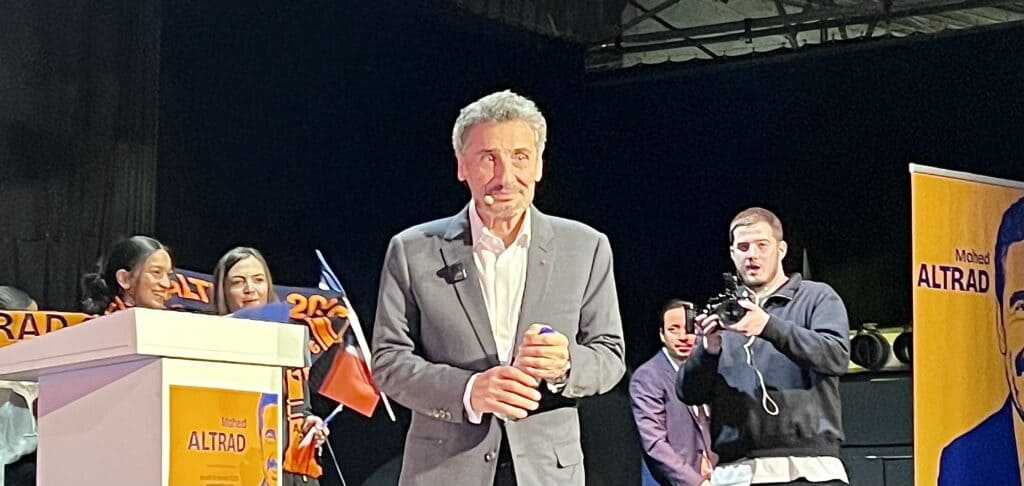 Montpellier : les premières propositions du candidat Mohed Altrad