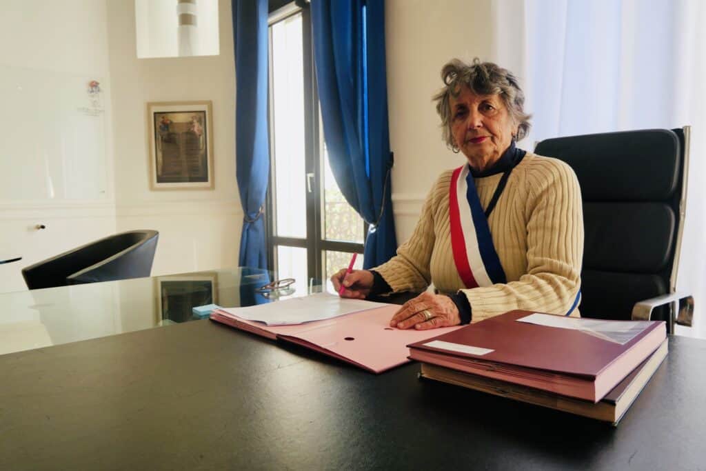 Hérault : Mireille Passerat de La Chapelle nouvelle maire Saint-Jean de Védas