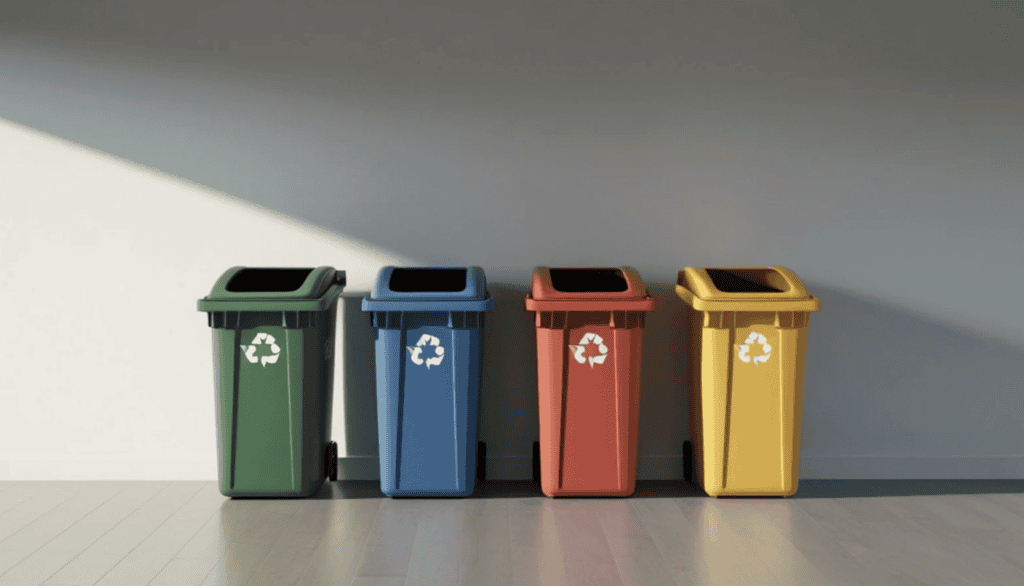 Carcassonne : le centre-ville expérimente la collecte des biodéchets
