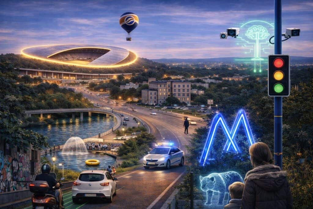 Municipales 2026 : les propositions spectaculaires de Rémi Gaillard pour Montpellier