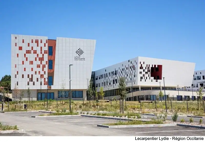 Occitanie : plus de 15 M€ pour la rénovation énergétique et la modernisation des lycées