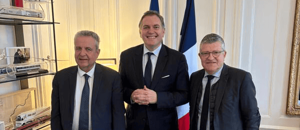 Contournement Ouest de Nîmes : Franck Proust au ministère des Transports