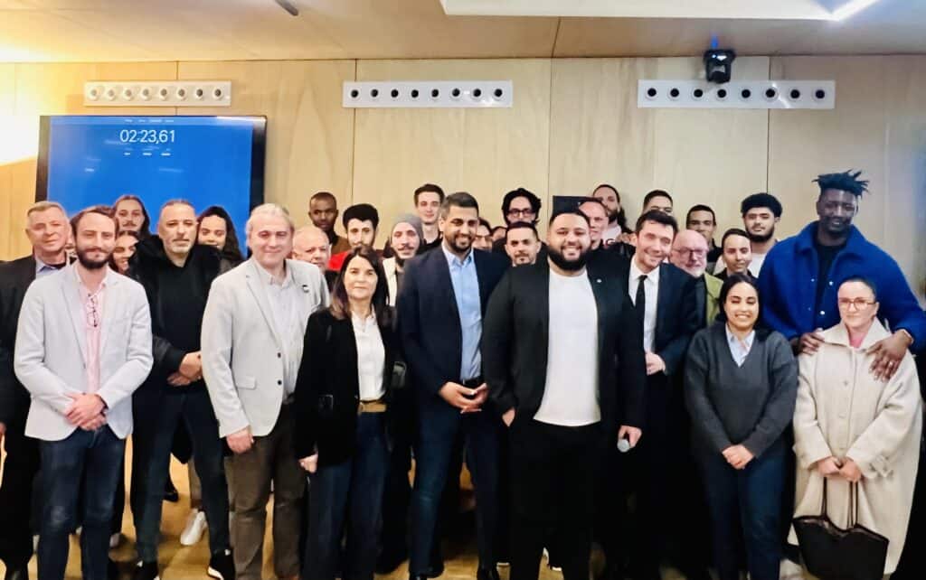 Nîmes : entrepreneuriat dans les quartiers prioritaires, les candidats rendent leur copie