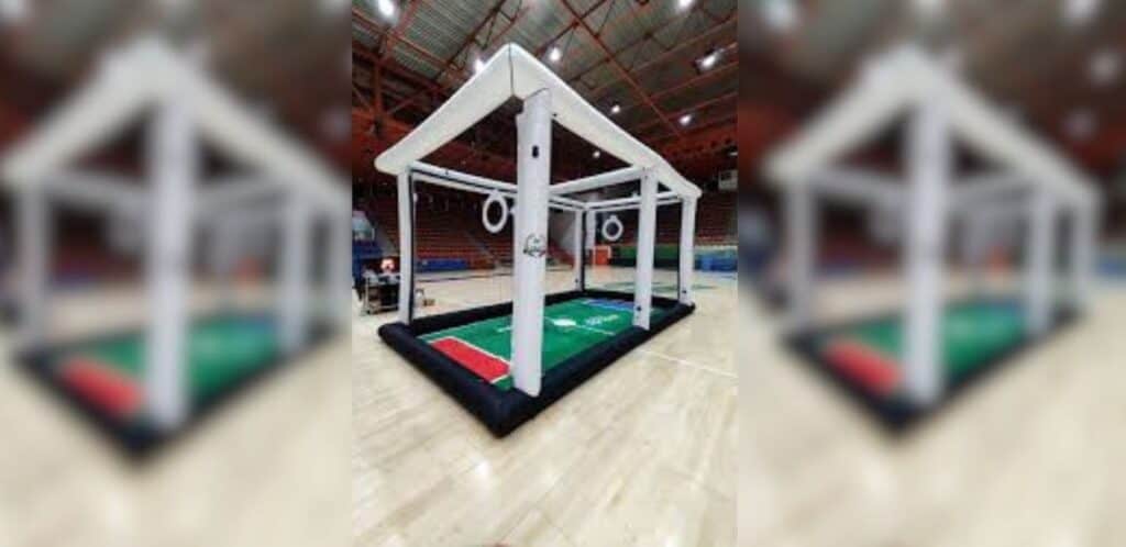 Gard : le drone soccer, une activité inédite à découvrir à la Galerie Cap Costières