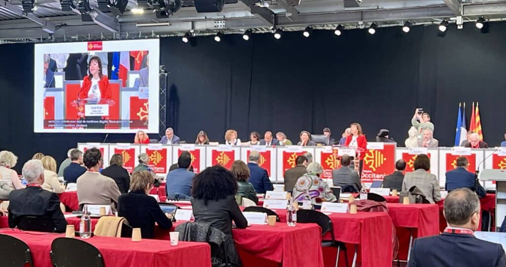 Région Occitanie : un budget 2026 de « stabilité », voté contre vents et marées