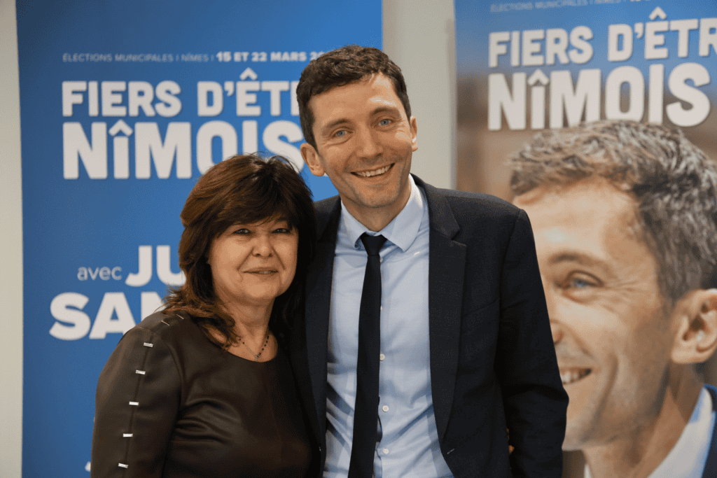Nîmes : Loumy Bourghol rejoint Julien Sanchez et la liste RN-UDR