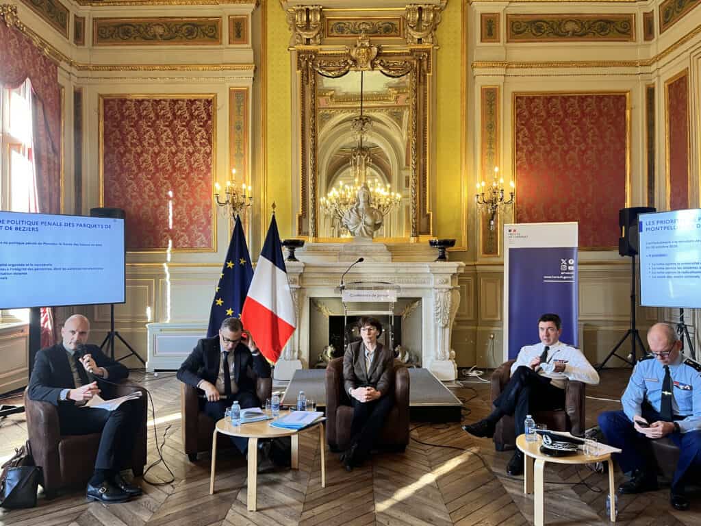 Hérault : narcotrafic, vol et violences, les chiffres clés de 2025