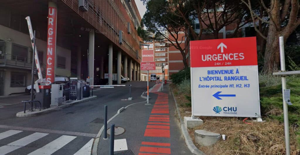 Toulouse : un homme se rend aux urgences avec un obus de la Première Guerre mondiale dans le rectum