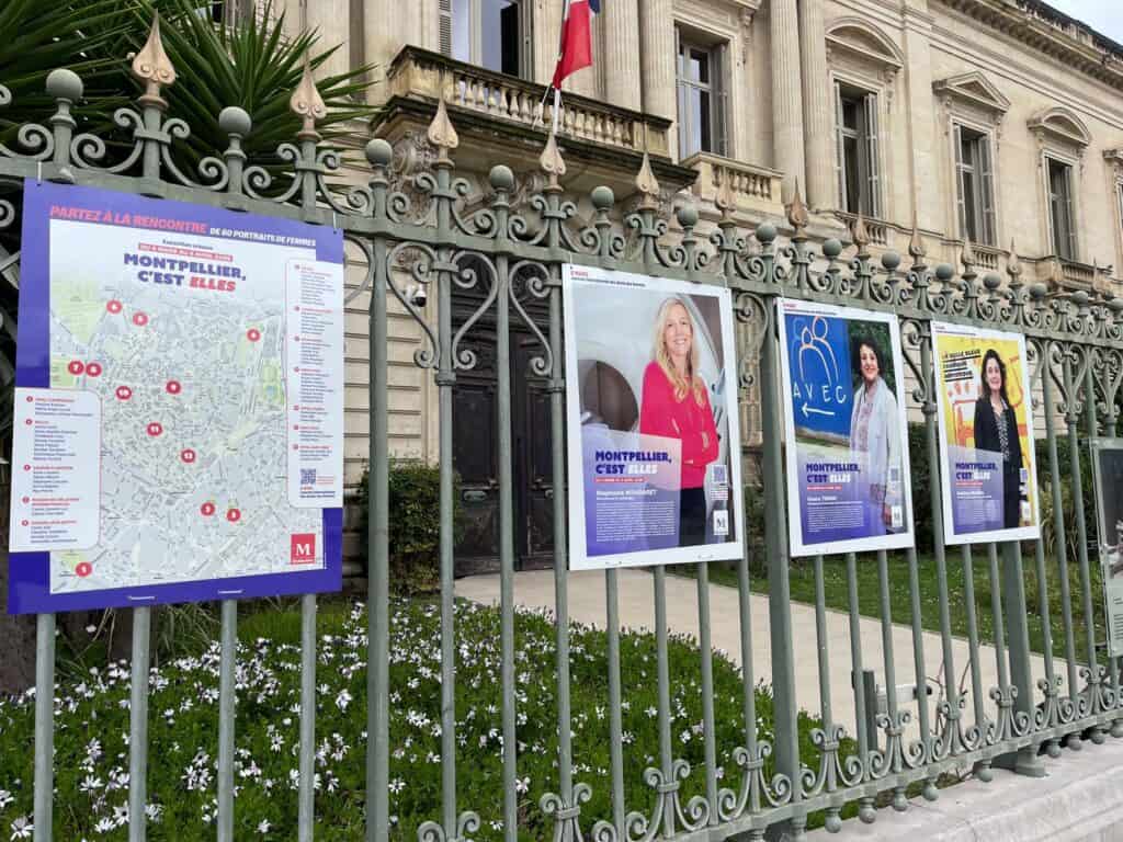 Hérault : « Montpellier, c’est elles », une exposition qui montre « que tout chemin est possible »