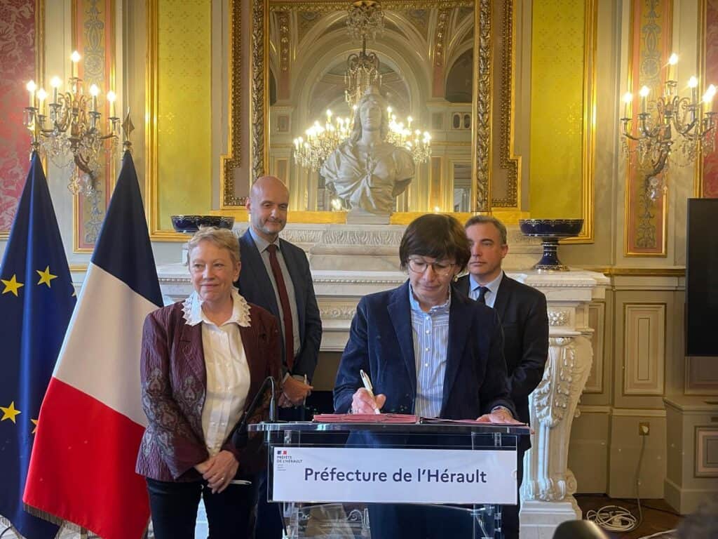 Montpellier : un plan de lutte contre les violences faites aux femmes signé, « une priorité commune »