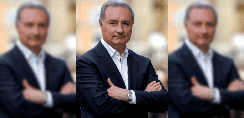 Municipales à Toulouse : Jean-Luc Moudenc élu maire