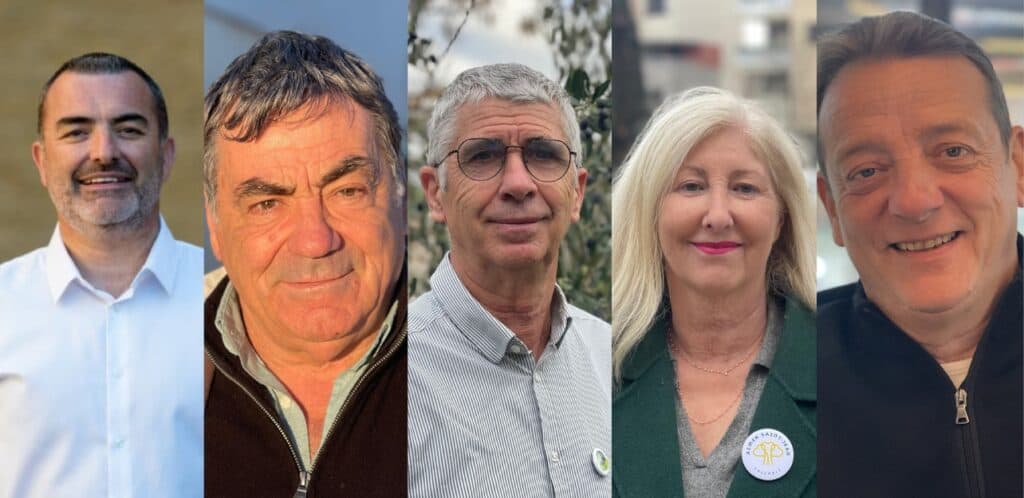 Municipales : pas de septangulaire à Saint-Jean-de-Védas, deux candidats choisissent la fusion